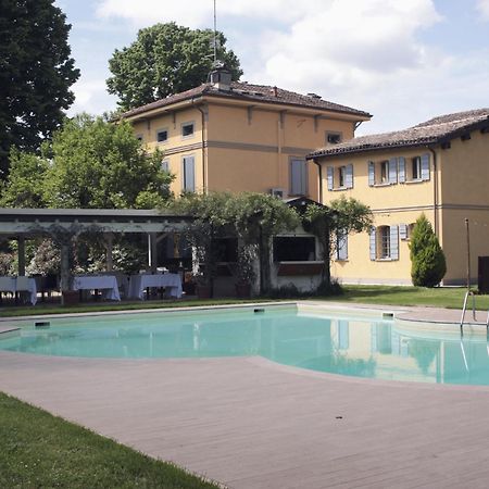 Locanda San Martino San Martino in Rio Екстериор снимка