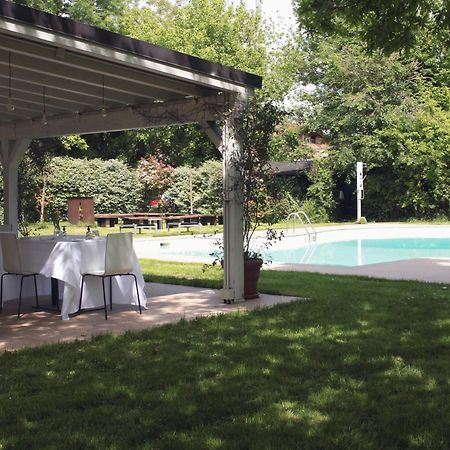 Locanda San Martino San Martino in Rio Екстериор снимка