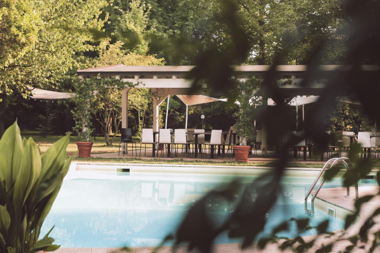 Locanda San Martino San Martino in Rio Екстериор снимка