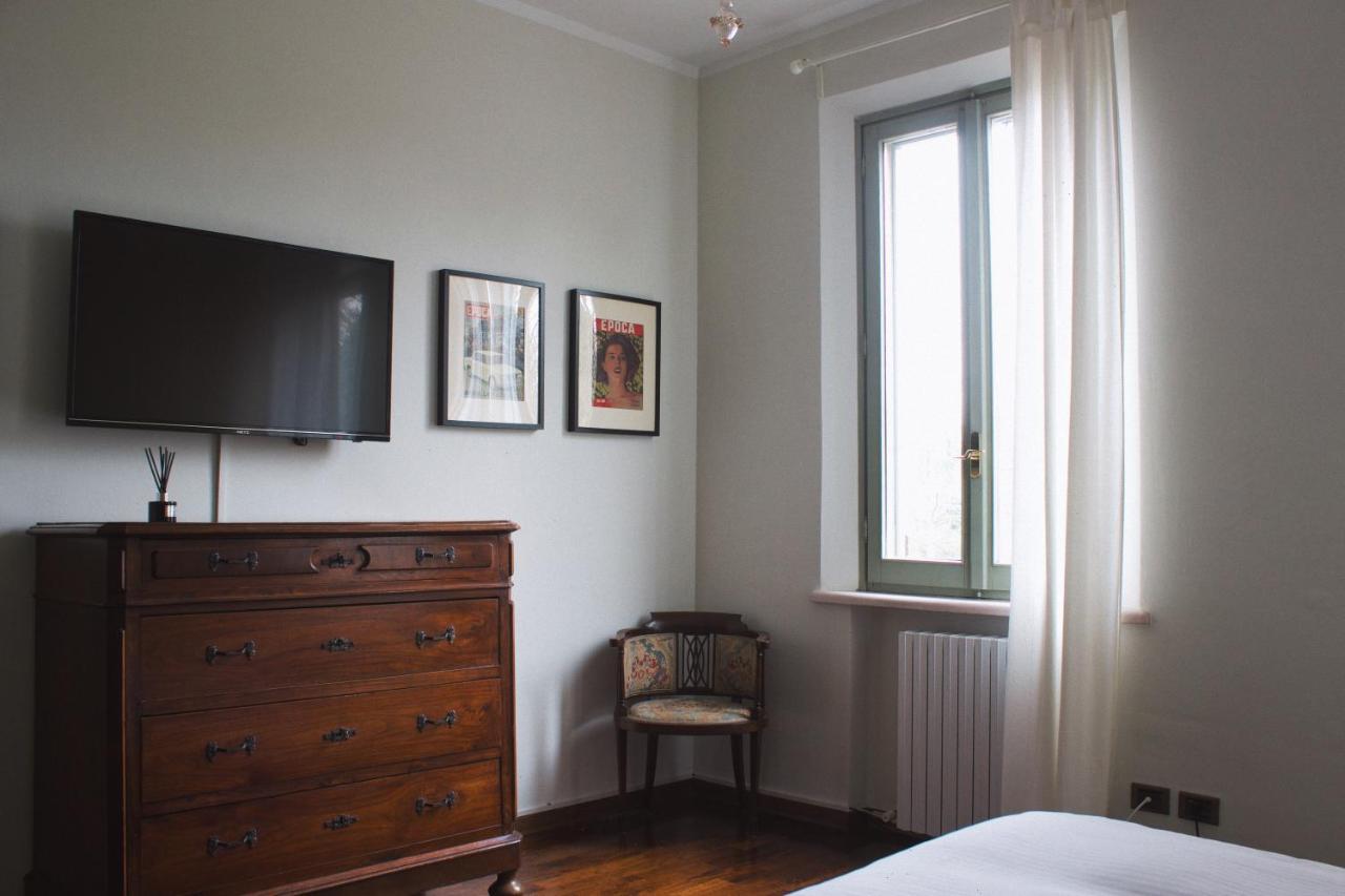 Locanda San Martino San Martino in Rio Екстериор снимка