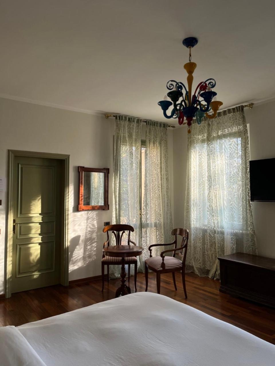 Locanda San Martino San Martino in Rio Екстериор снимка