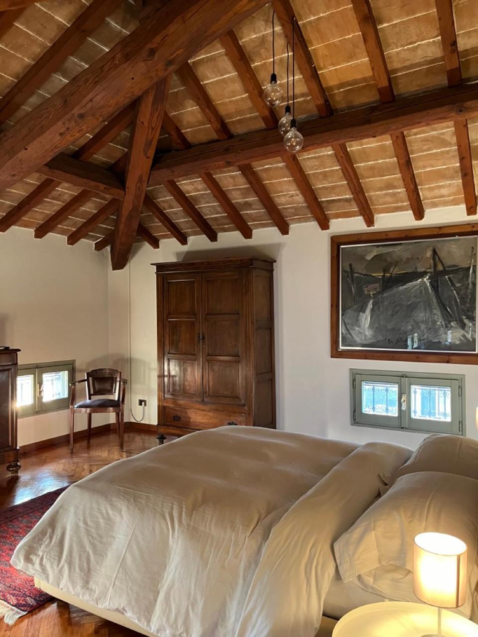Locanda San Martino San Martino in Rio Екстериор снимка