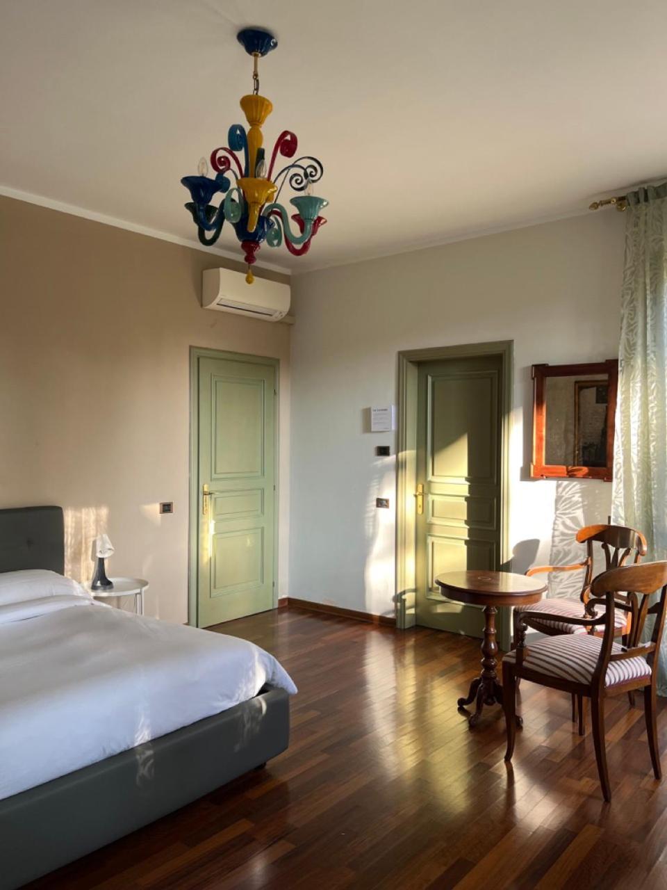Locanda San Martino San Martino in Rio Екстериор снимка