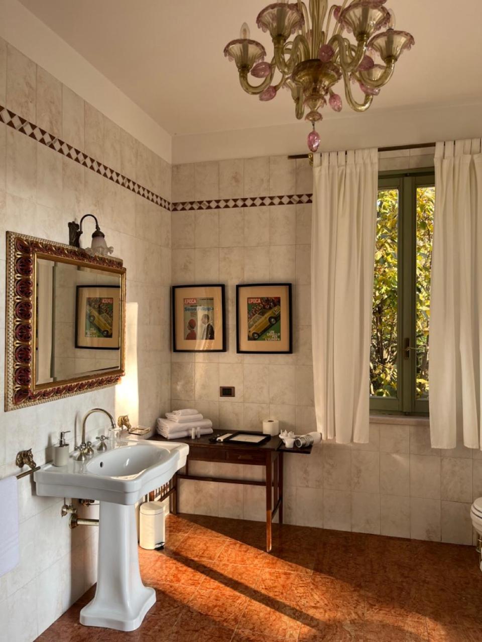 Locanda San Martino San Martino in Rio Екстериор снимка