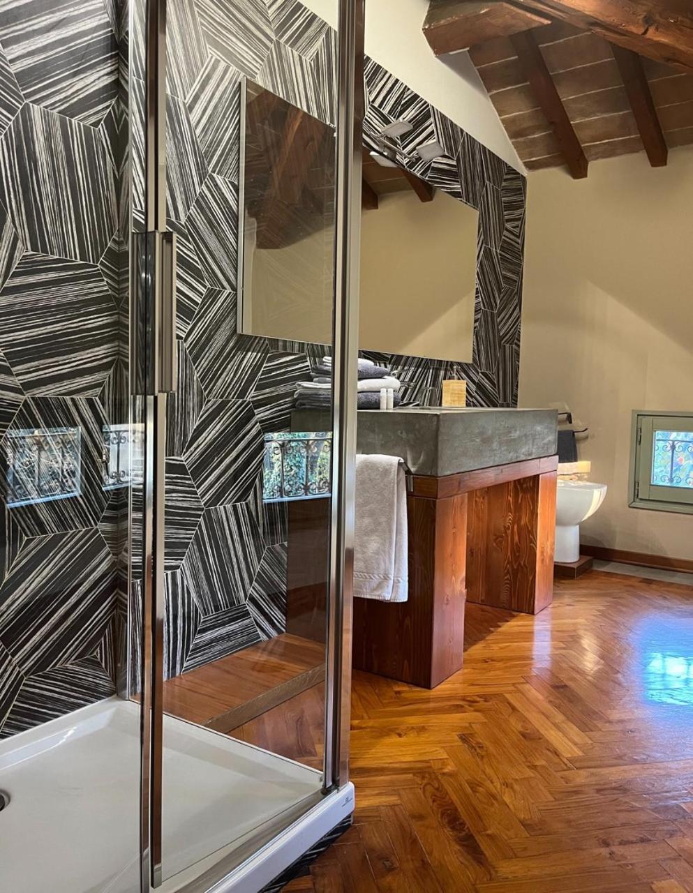 Locanda San Martino San Martino in Rio Екстериор снимка