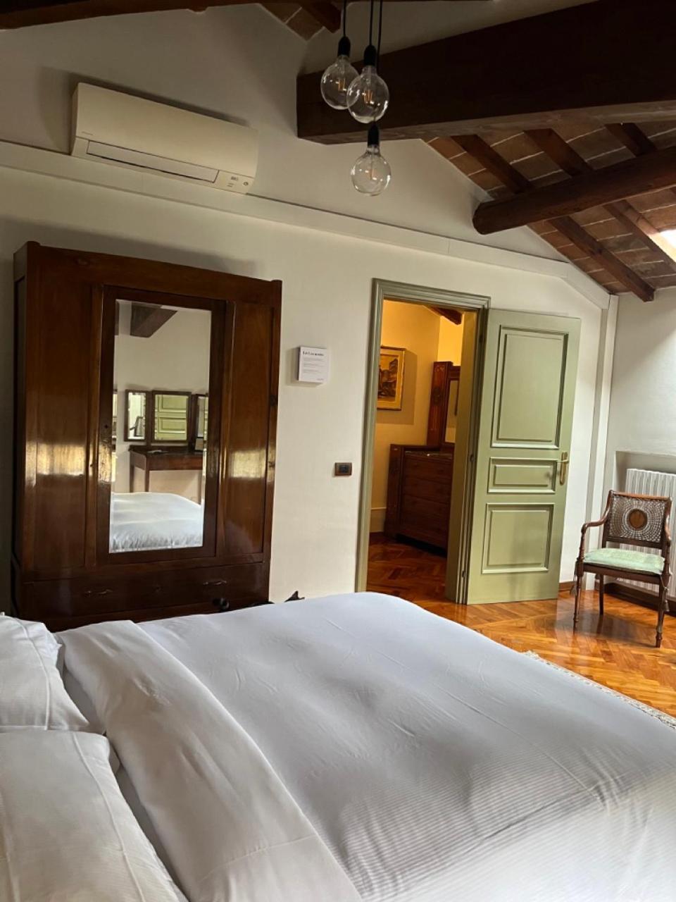 Locanda San Martino San Martino in Rio Стая снимка