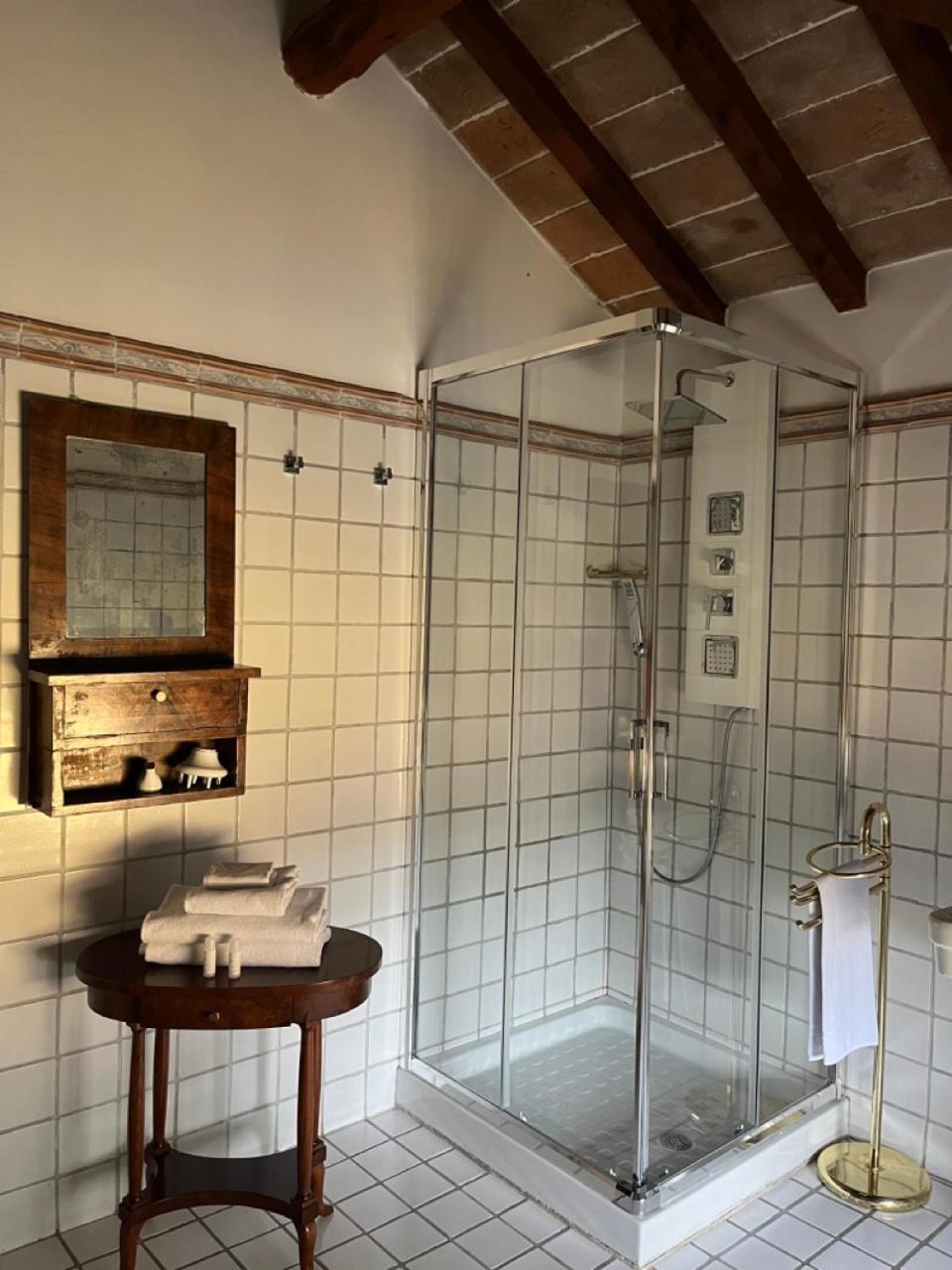 Locanda San Martino San Martino in Rio Стая снимка