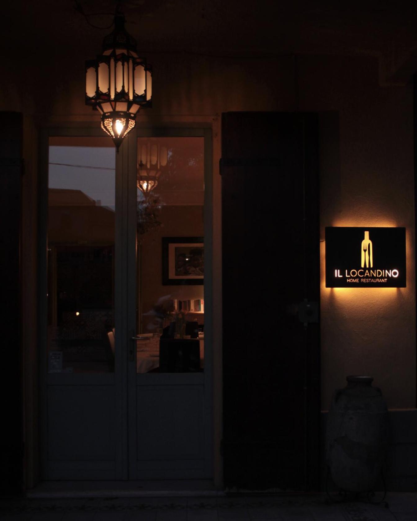 Locanda San Martino San Martino in Rio Екстериор снимка