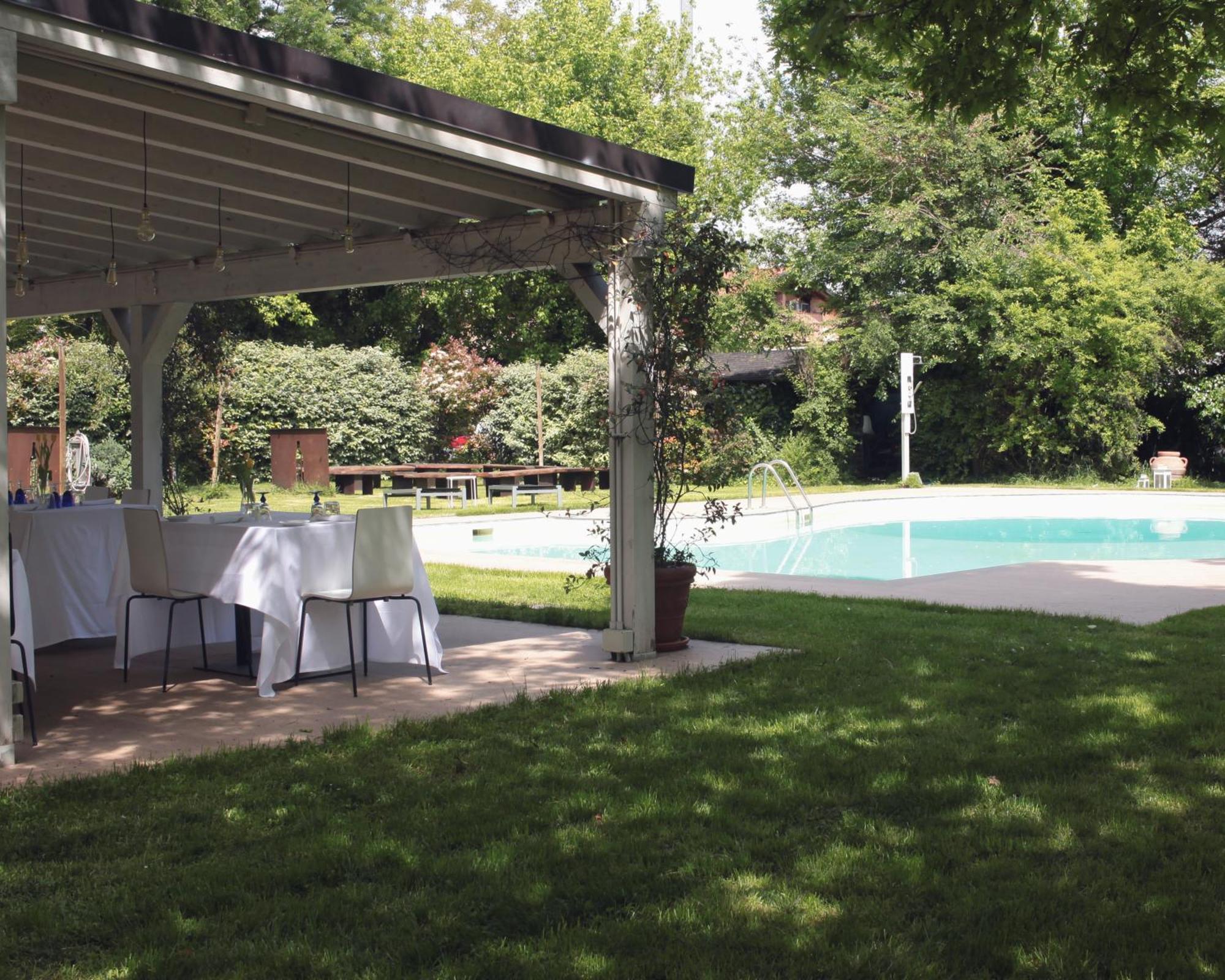 Locanda San Martino San Martino in Rio Екстериор снимка